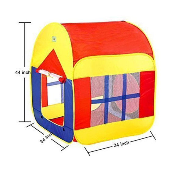 iShopping - Alsimba Portable Fold-and-Play Kids' Tent - (AS-0056)