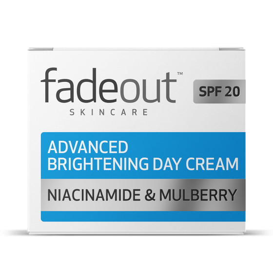 iShopping - Fadeout Advanced Brightening Day Cream SPF20 50ml - UK