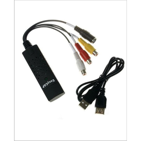 iShopping - Muzamil Store Easy Cap USB - Black