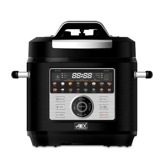iShopping - Anex Pressure Cooker (AG-2186)