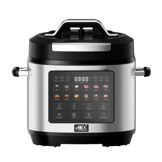iShopping - Anex Pressure Cooker (AG-2188)