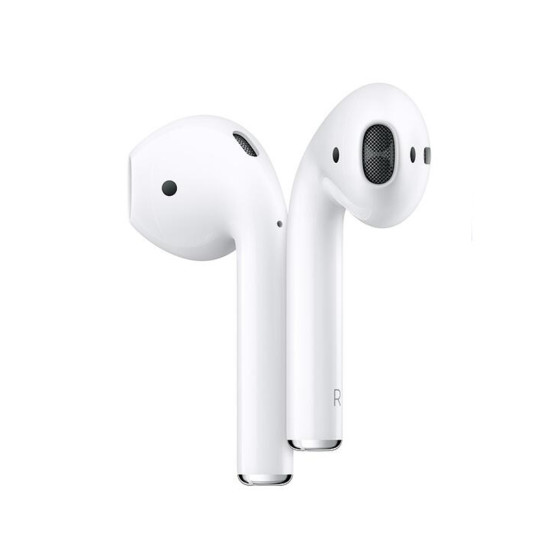 iShopping - Shoopik Airpods 2 With Wireless Charging Case White 
