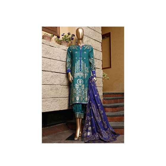 iShopping - Aj Dukan Banarsi Lawn Collection 3 Piece (0222)