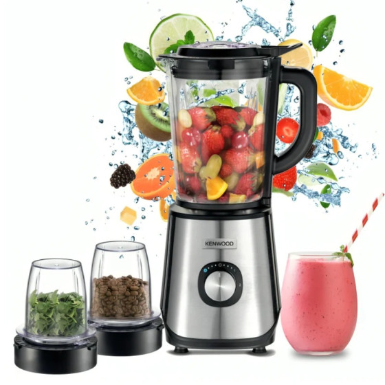 iShopping - Kenwood Glass Blender (BLM45.720)