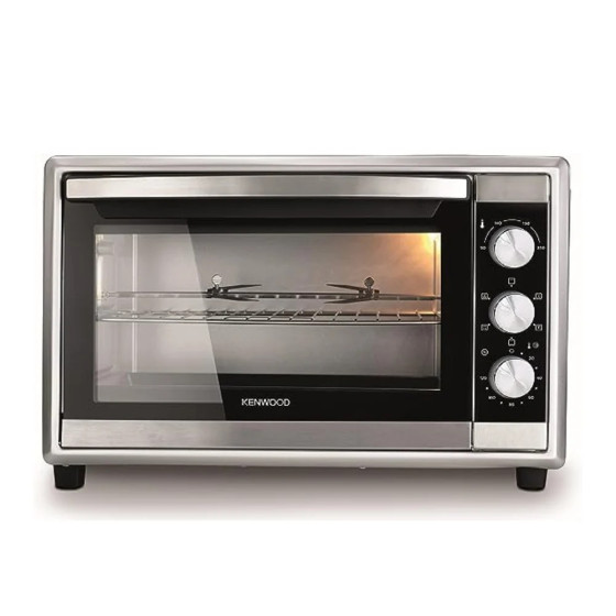 iShopping - Kenwood Electric Baking Oven (MOM56.000SS)