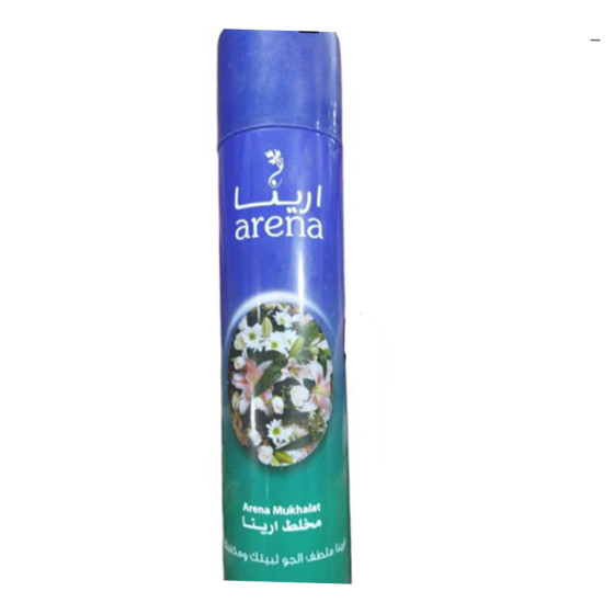 iShopping - letsshop Arena Air Freshner - 300ml