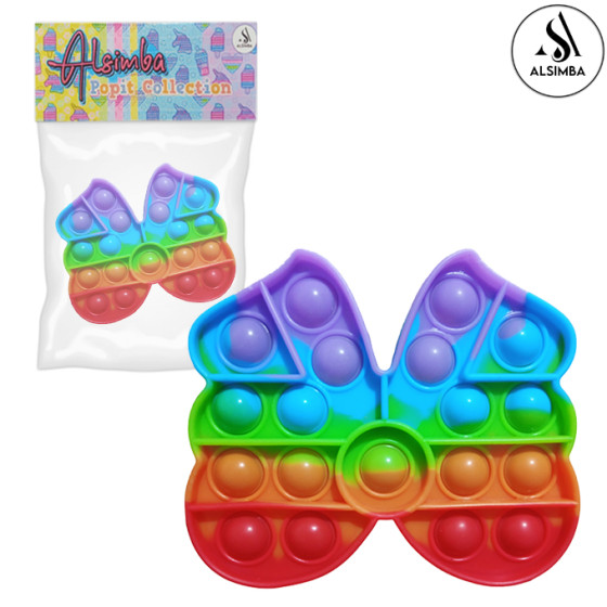 iShopping - Alsimba 5 inches Buterfly Toy for Kids (AS-0010)