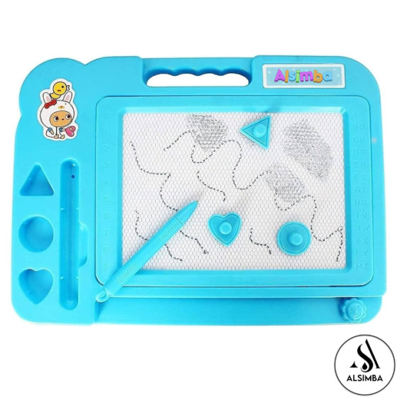 iShopping - Alsimba Magic Slate Special Edition Drawing and Writing Board for Kids (AS-0072)