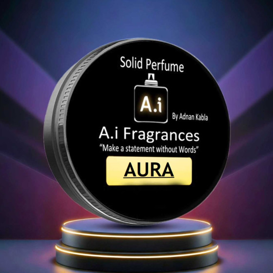 iShopping - A.i Fragrances Aura Perfume - By Adnan Kabla