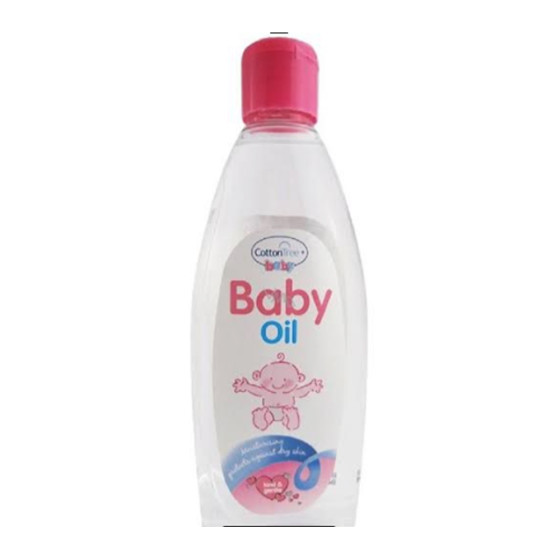 iShopping - Letsshop Cotton Tree Baby Oil - 355ml