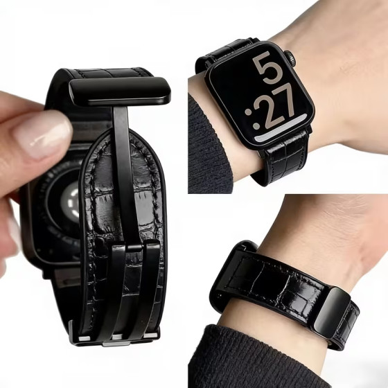 iShopping - Jtechzone Magnetic Strap Compatible with iWatch Band