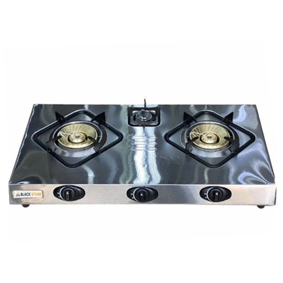 iShopping - Black Stone Auto Ignition Gas Stove BS-805