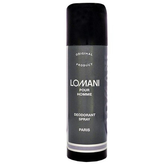 iShopping - Lomani Pour Homme Deodorant Body Spray For Men - 200 ml