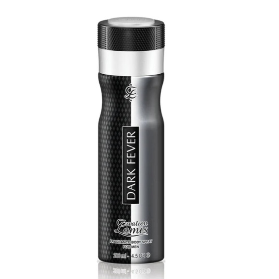 iShopping - Creation Lamis Dark Fever Body Spray Deodorant For Men - 200 ml