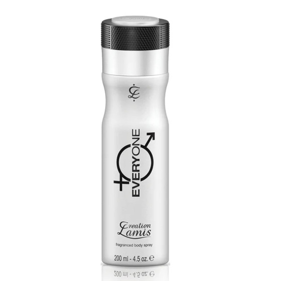iShopping - Creation Lamis Everyone Body Spray For Unisex - 200 ml