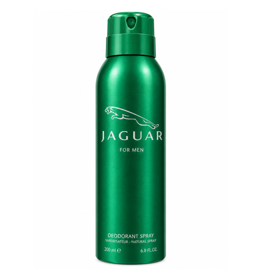 iShopping - Jaguar Green Body Spray Deodorant For Men – 200 ml