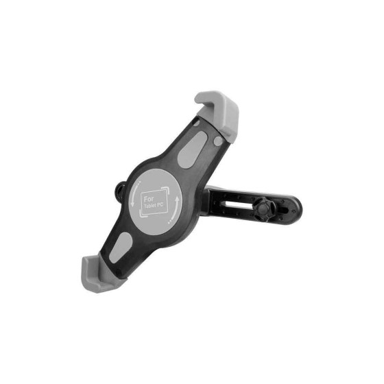 iShopping - Muzamil Store Universal Car Back Seat Tablet Holder - Black