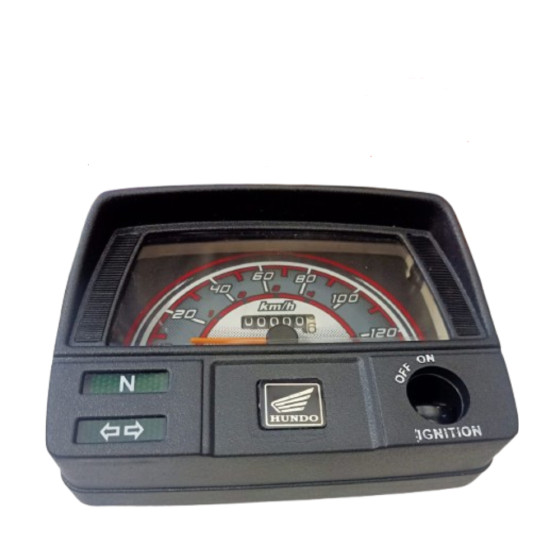 iShopping - Toor Traders Analogue CD-70 Speedometer