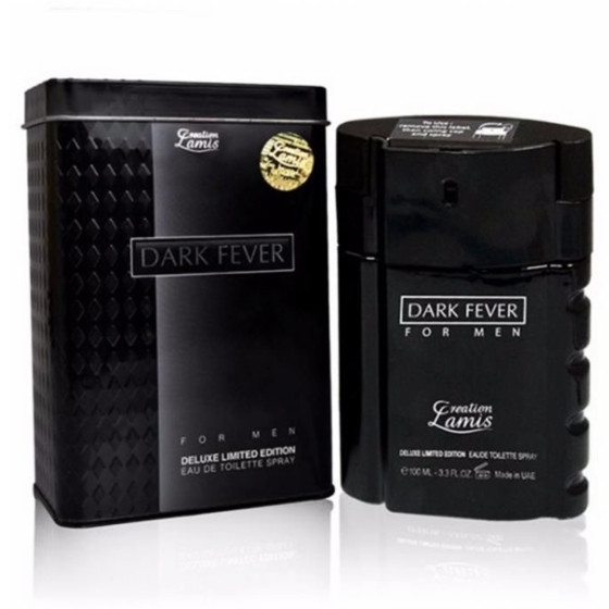 iShopping - Creation Lamis Dark Fever Perfume For Men – 100 ml