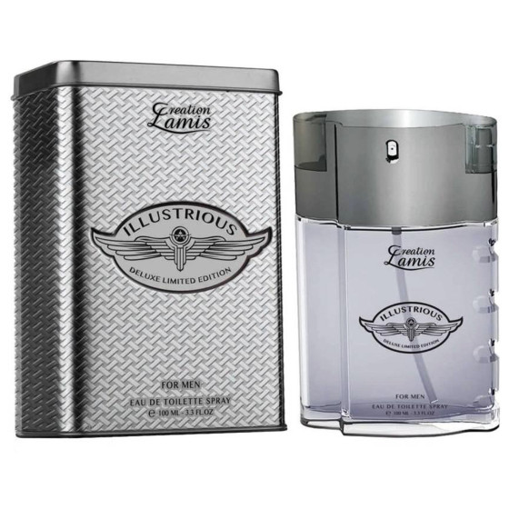iShopping - Creation Lamis Illustrious Perfume Eau De Toilette For Men - 100 ml