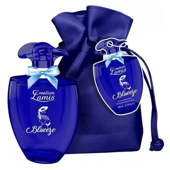 iShopping - Creation Lamis Blueeze Perfume For Women - 100 ml