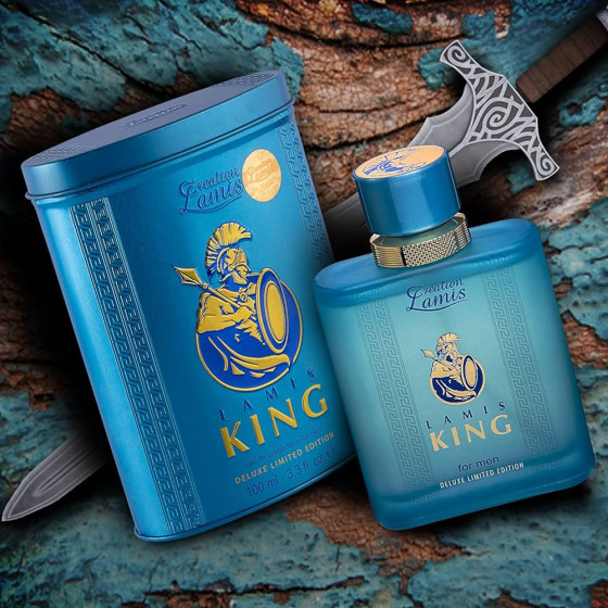 iShopping - Creation Lamis King Perfume For Men – 100 ml