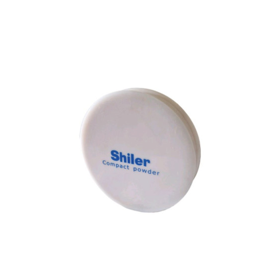 iShopping - Letsshop Shiler Compact Powder - 17g