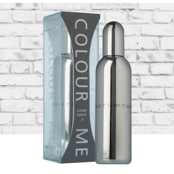 iShopping - COLOUR ME Perfume Silver Sport 90ml