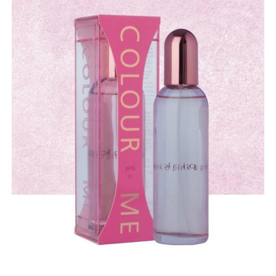iShopping - COLOUR ME Perfume Pink 100ml
