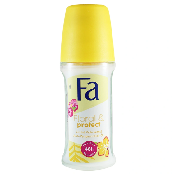 iShopping - Fa Floral and Protect Roll on 50ml Henkel Dubai