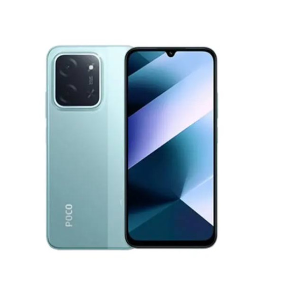 iShopping - Xiaomi Poco C85-Green-256GB - 8GB RAM-PTA Approved