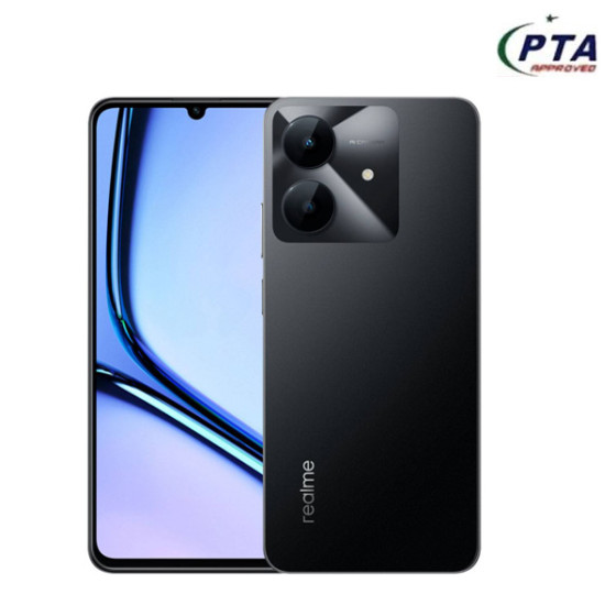 iShopping - Realme Note 60x-Marble Black-64GB - 8GB RAM