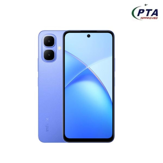 iShopping - Infinix Smart 10-Iris Blue-64GB - 3GB RAM