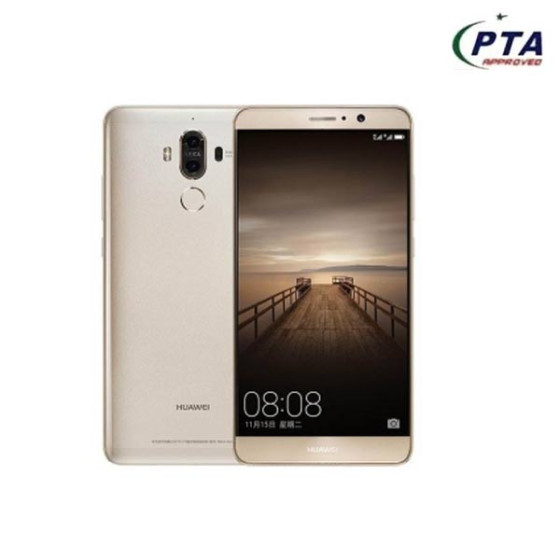 iShopping - Huawei Mate 9 64gb Dual Sim Champagne Gold - PTA Approved
