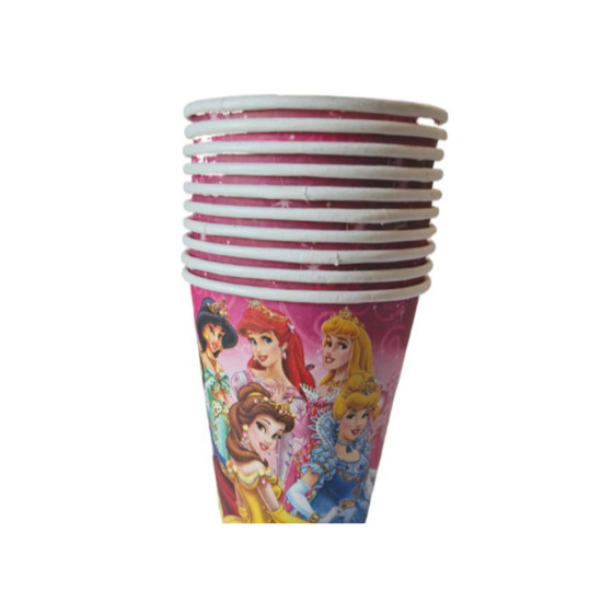 iShopping - Letsshop Disposable Glass For Kids - 10 Pcs