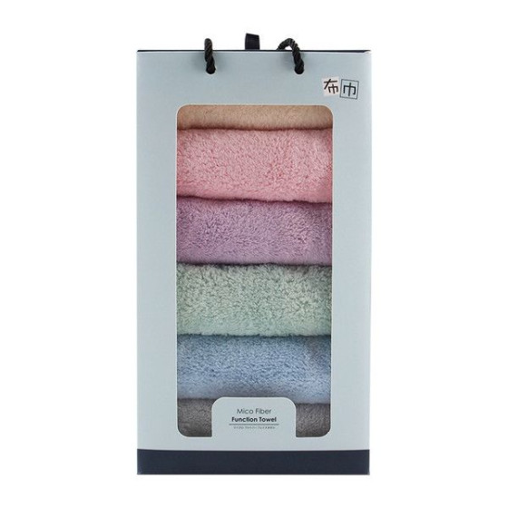 iShopping - Komfy Face Towel (KNA009)