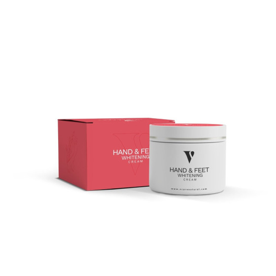 iShopping - Vcare Natural Hand & Feet Cream - 30gm