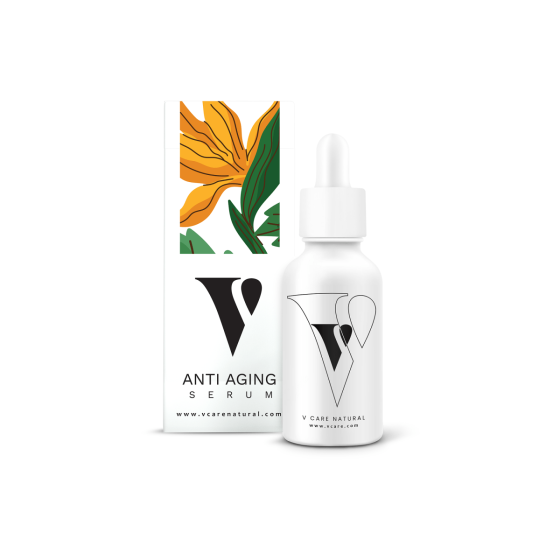 iShopping - Vcare Natural Anti-Aging Serum - 30ml