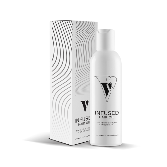 iShopping - Vcare Natural Infused Hair Oil - 100ml