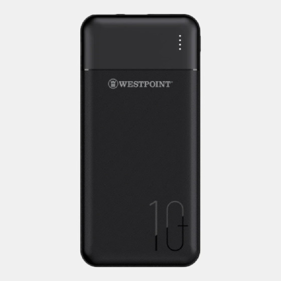 iShopping - Westpoint Smart Power Bank Black (WP-1005)