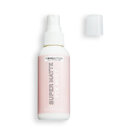 iShopping - Makeup Revolution Relove Super Matte Fix