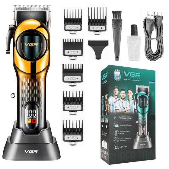 iShopping - VGR Professional Hair Clipper (V-166)