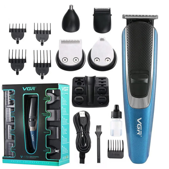 iShopping - VGR Professional Grooming (V-172)