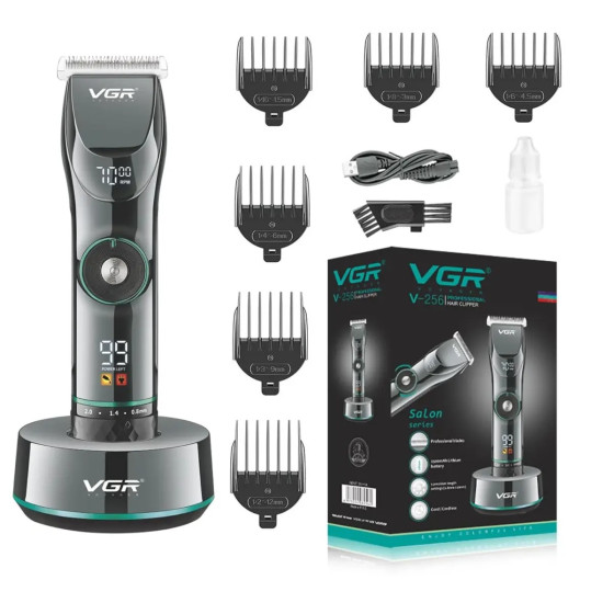 iShopping - VGR Professional Hair Clipper (V-256)