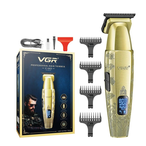 iShopping - VGR Professional Cordless Hair Trimmer (V-265)