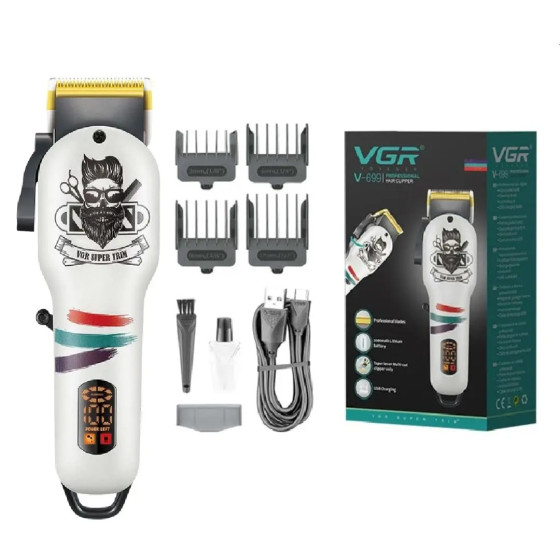 iShopping - VGR Professional Cordless Hair Clipper (V-699)