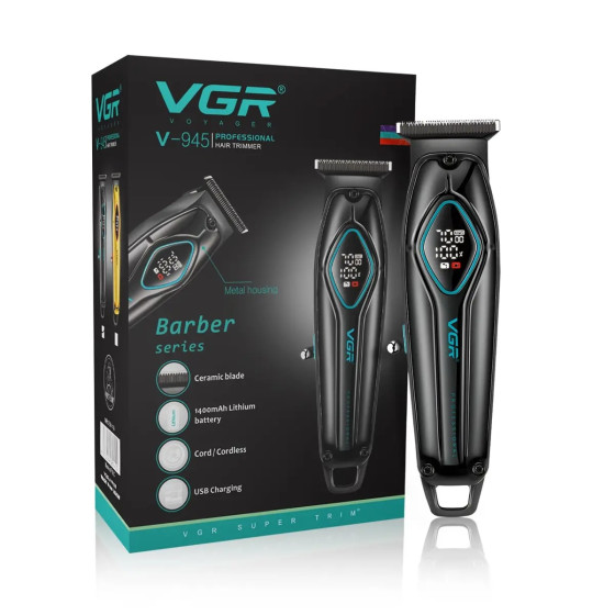 iShopping - VGR Professional Hair Trimmer (V-945)