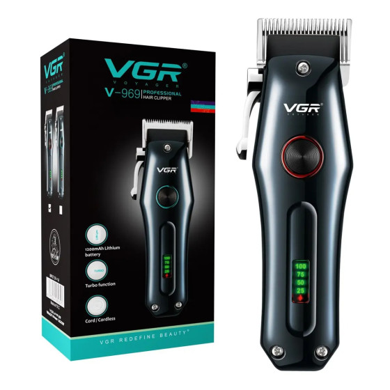 iShopping - VGR Professional Hair Clipper (V-969)