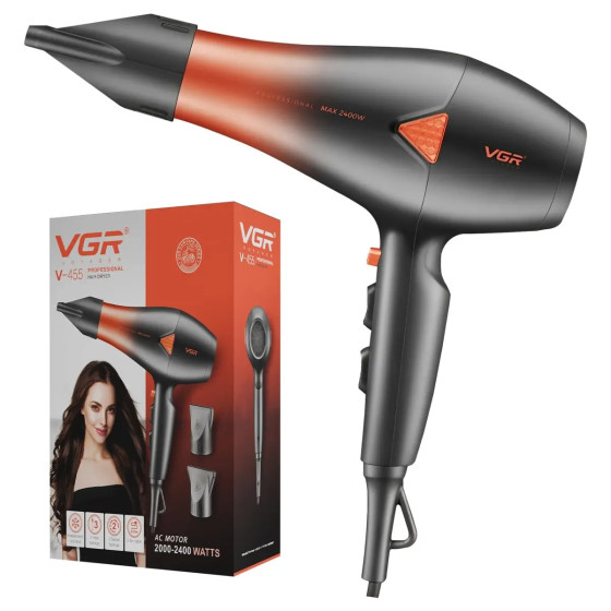 iShopping - VGR Professional Hair Dryer (V-455)