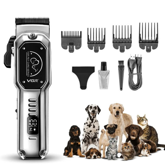 iShopping - VGR Professional Pet Clipper (V-201)